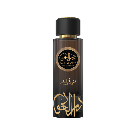 MASHAER Dar Al Oud Eau de Parfum - 100ml