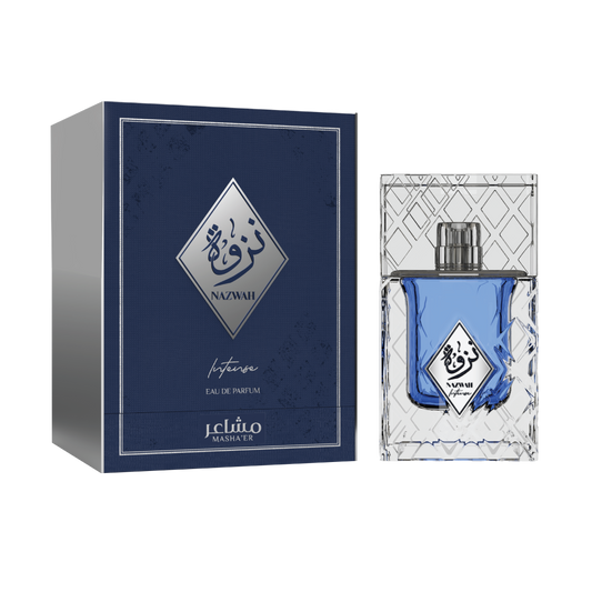 MASHAER NAZWAH INTENSE 100ML