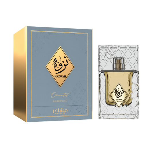 MASHAER NAZWAH ORIENTAL 100ML