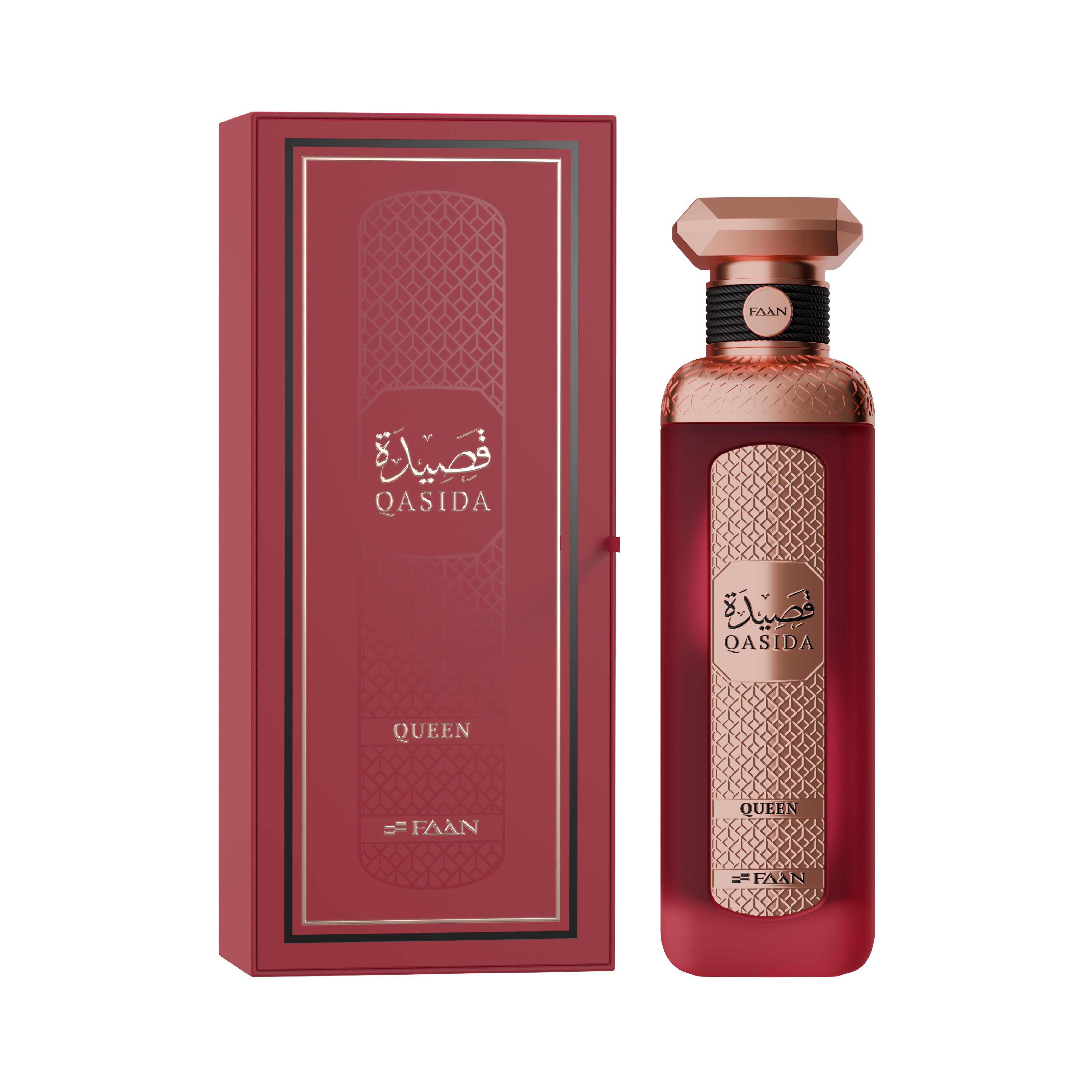 FAAN QASIDA QUEEN 200ML