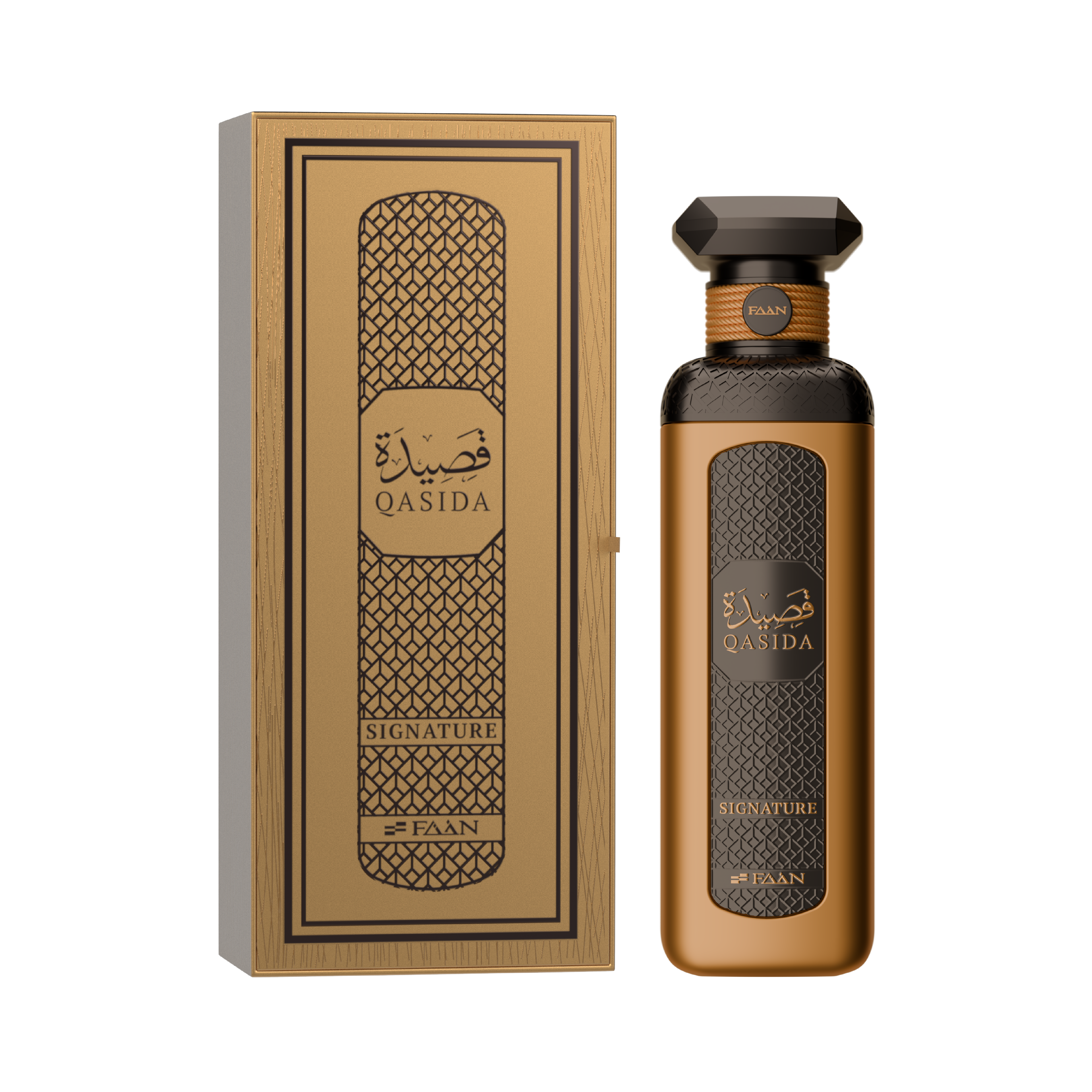FAAN QASIDA SIGNATURE 200ML