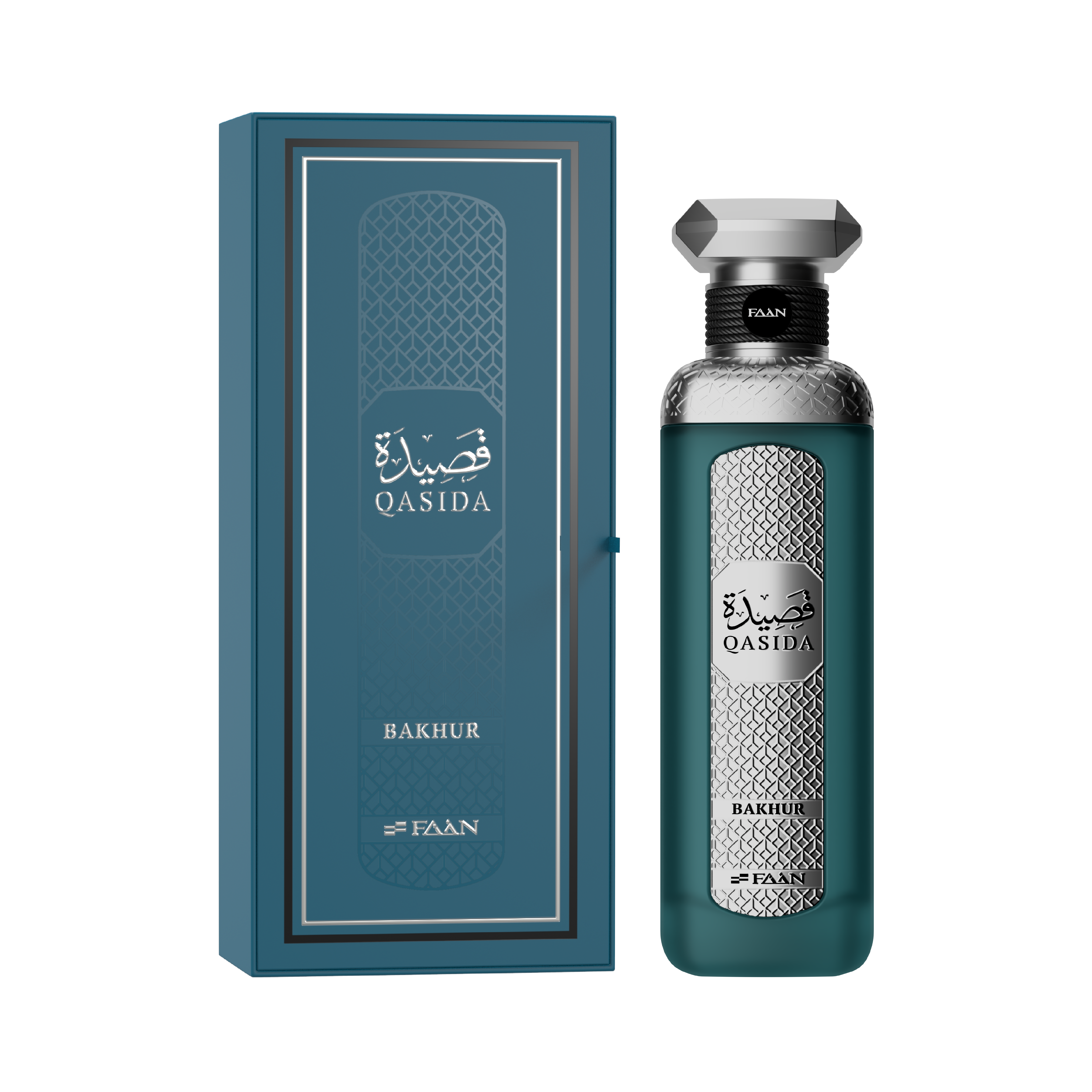 FAAN QASIDA BAKHOUR 200ML