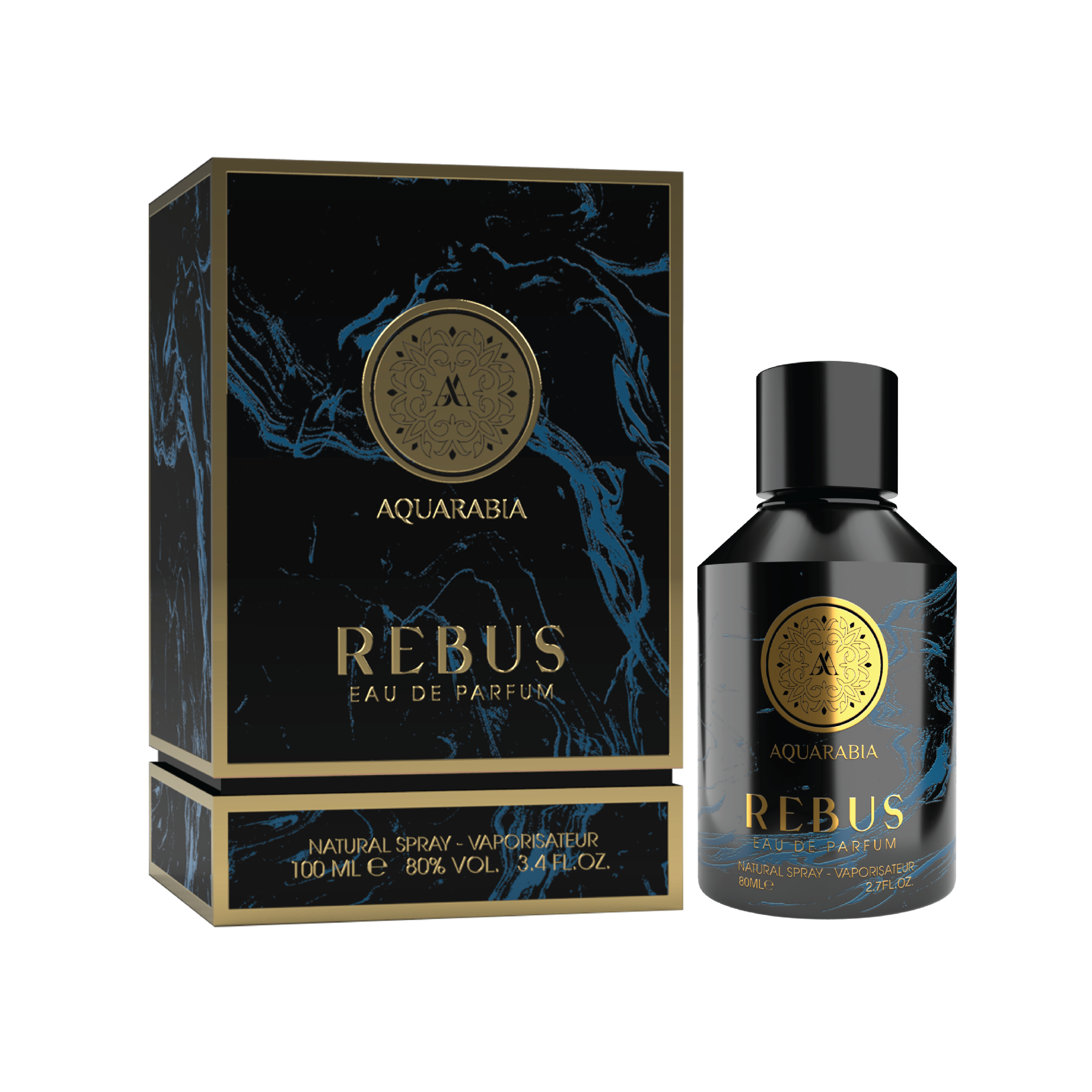 AQUARABIA REBUS 100ML