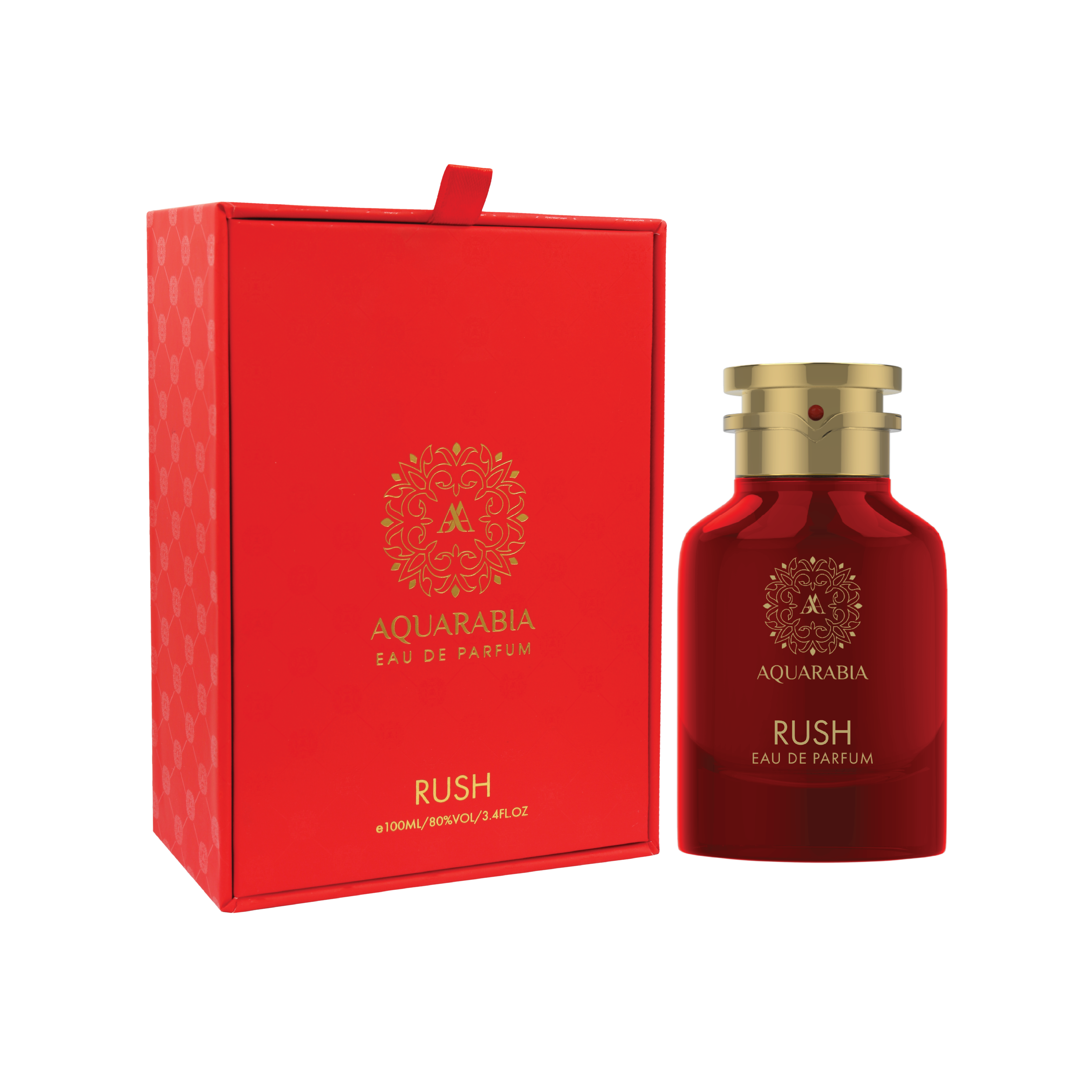 AQUARABIA RUSH 100ML