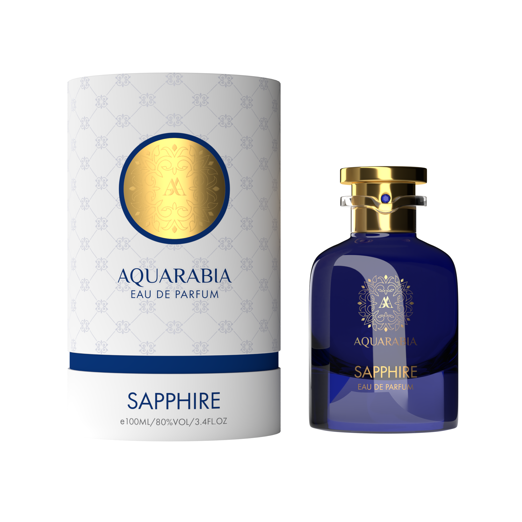 AQUARABIA SAPPHIRE 100ML