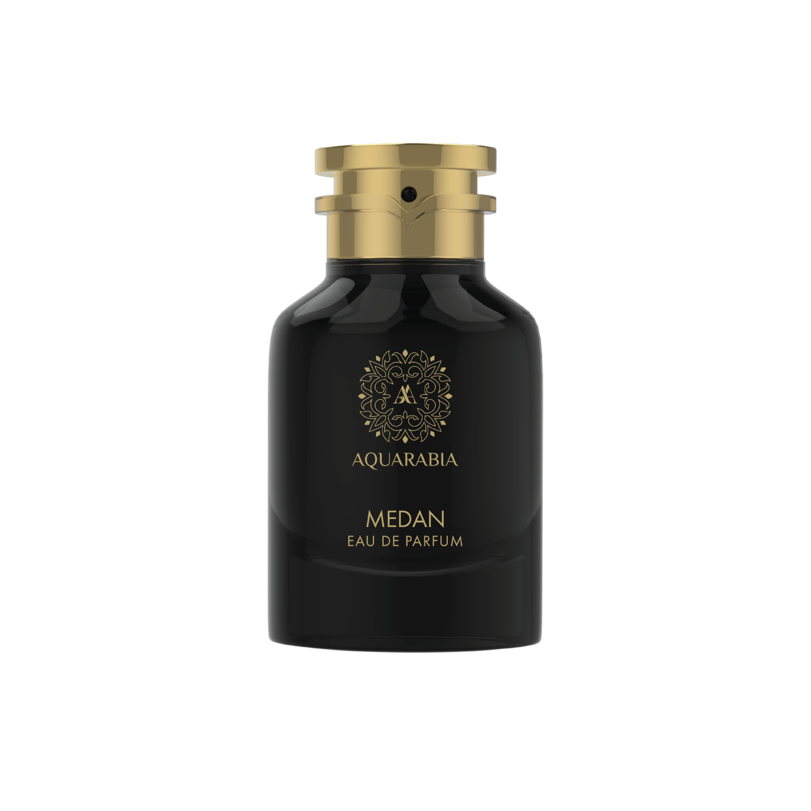 Aquarabia Medan 100ml: Exotic & Intriguing Fragrance