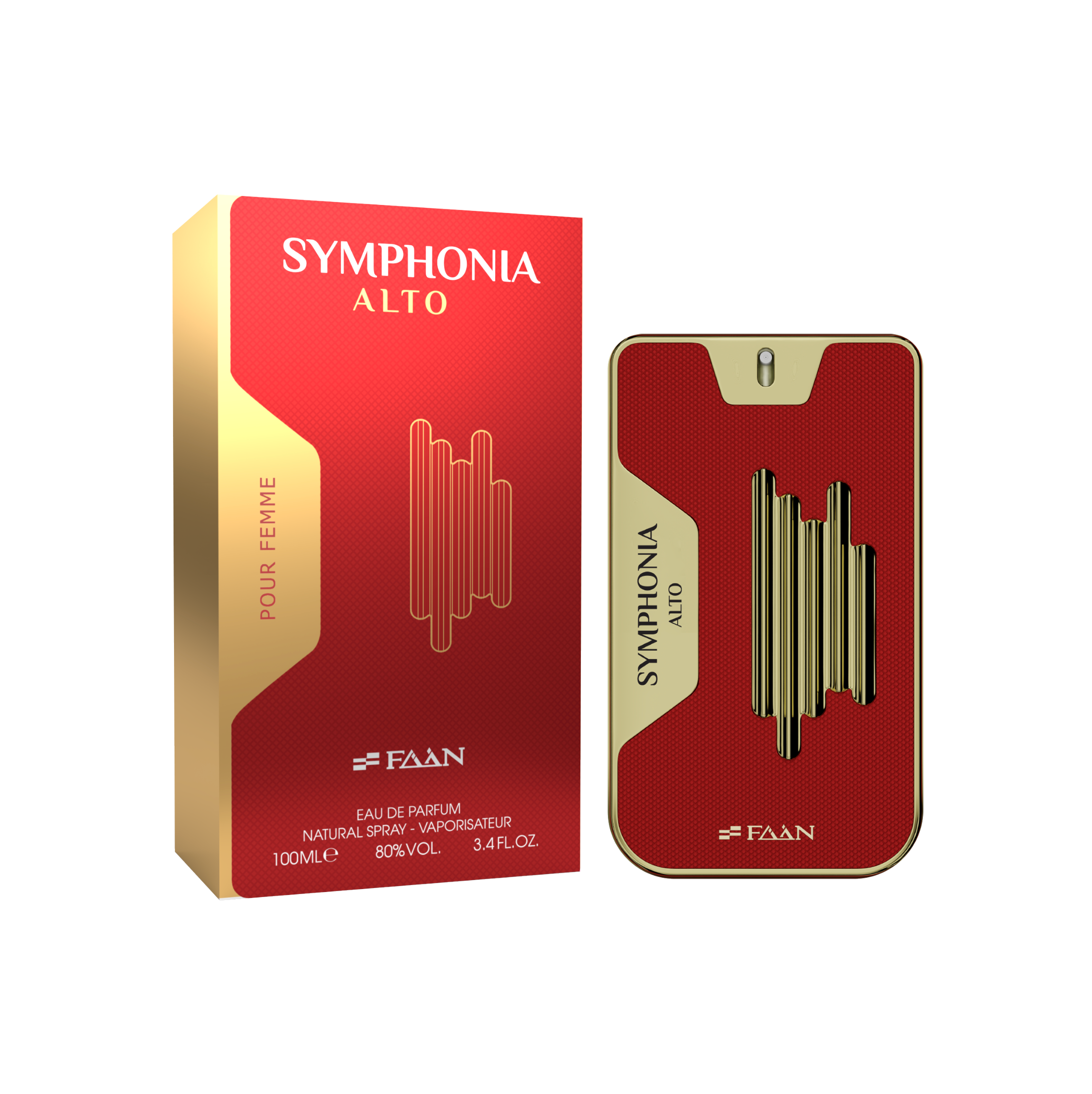 FAAN SYMPHONIA ALTO 100ML