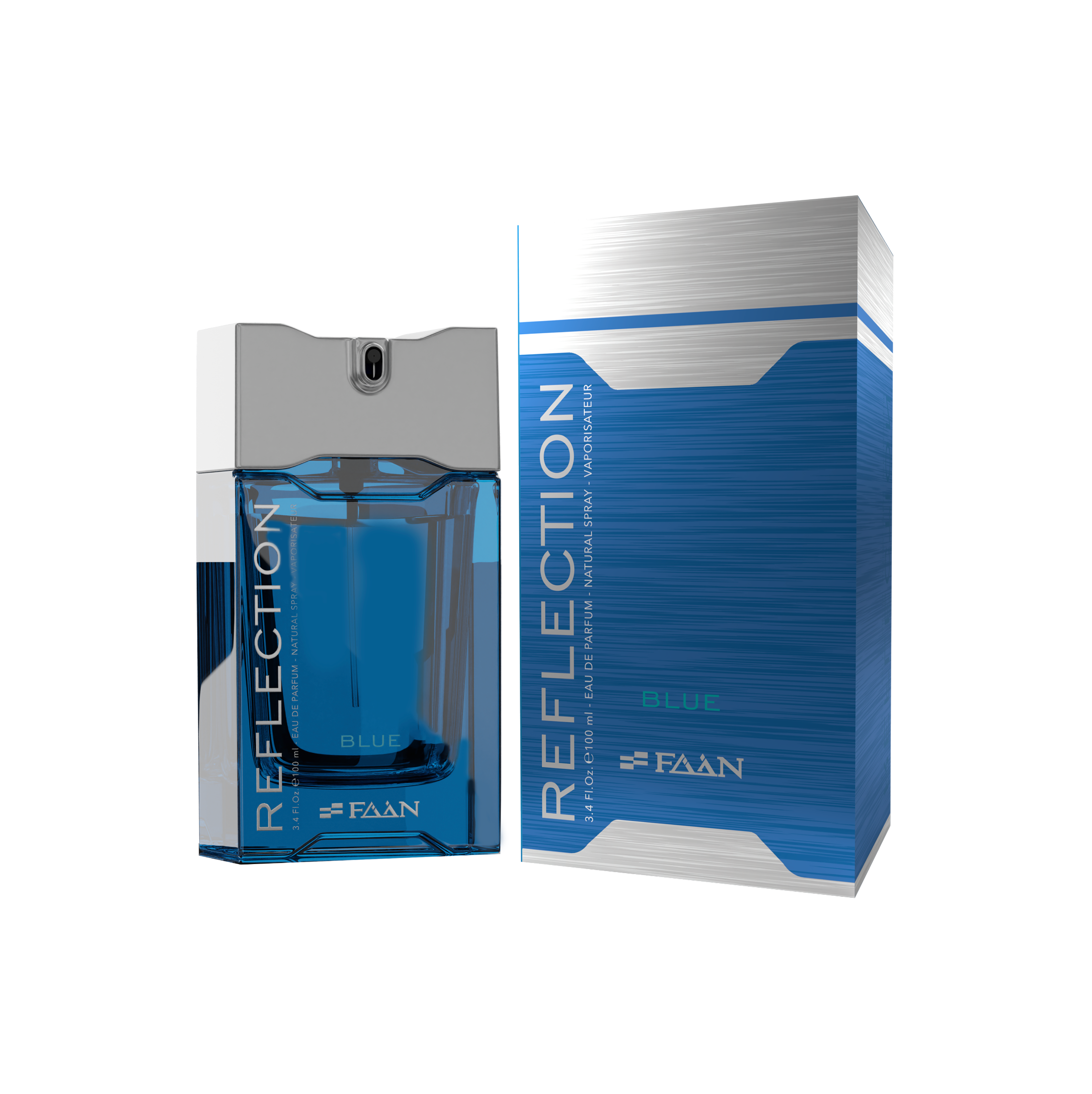 FAAN REFLECTION BLUE 100ML
