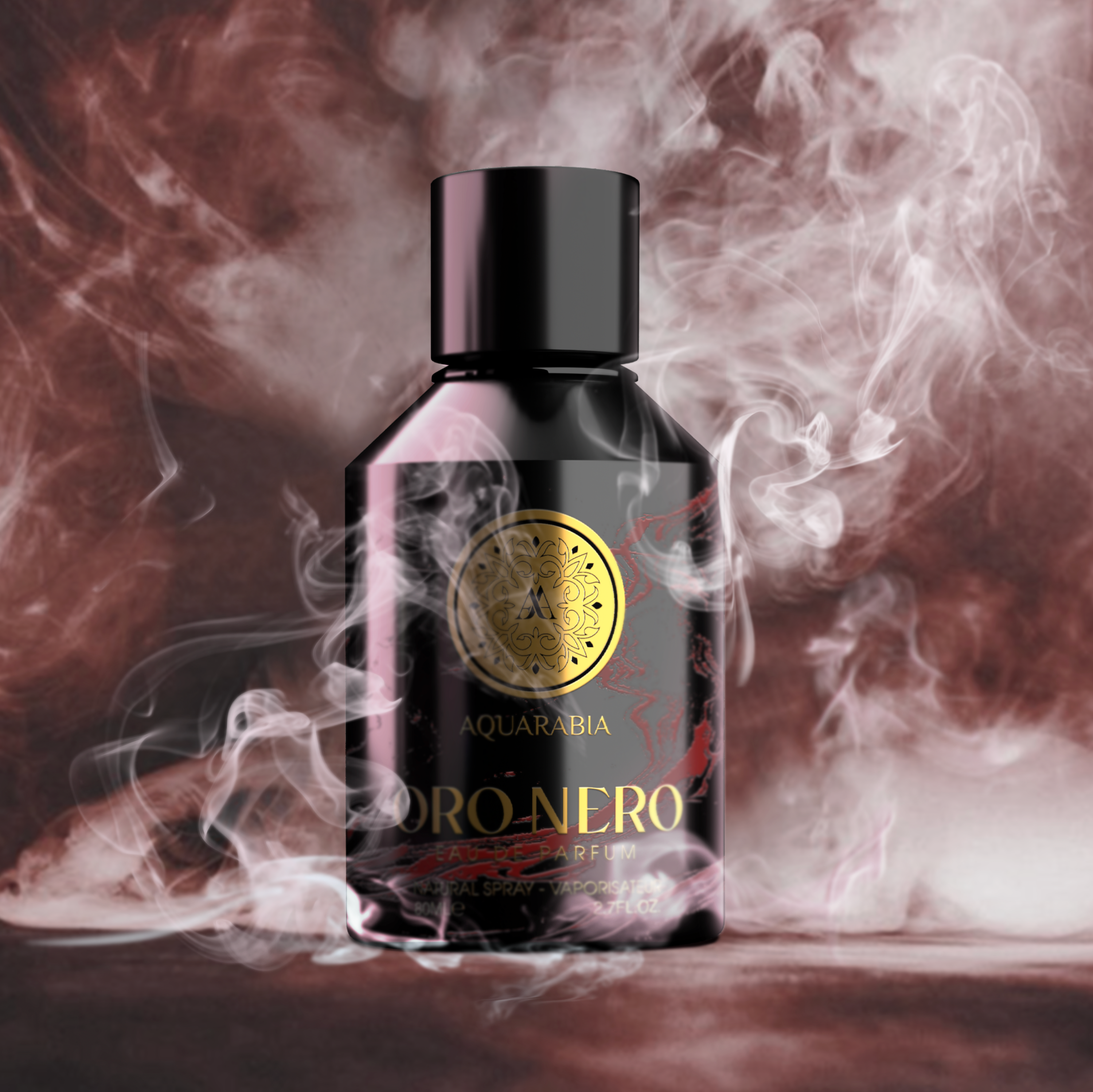 AQUARABIA ORO NERO 100ML