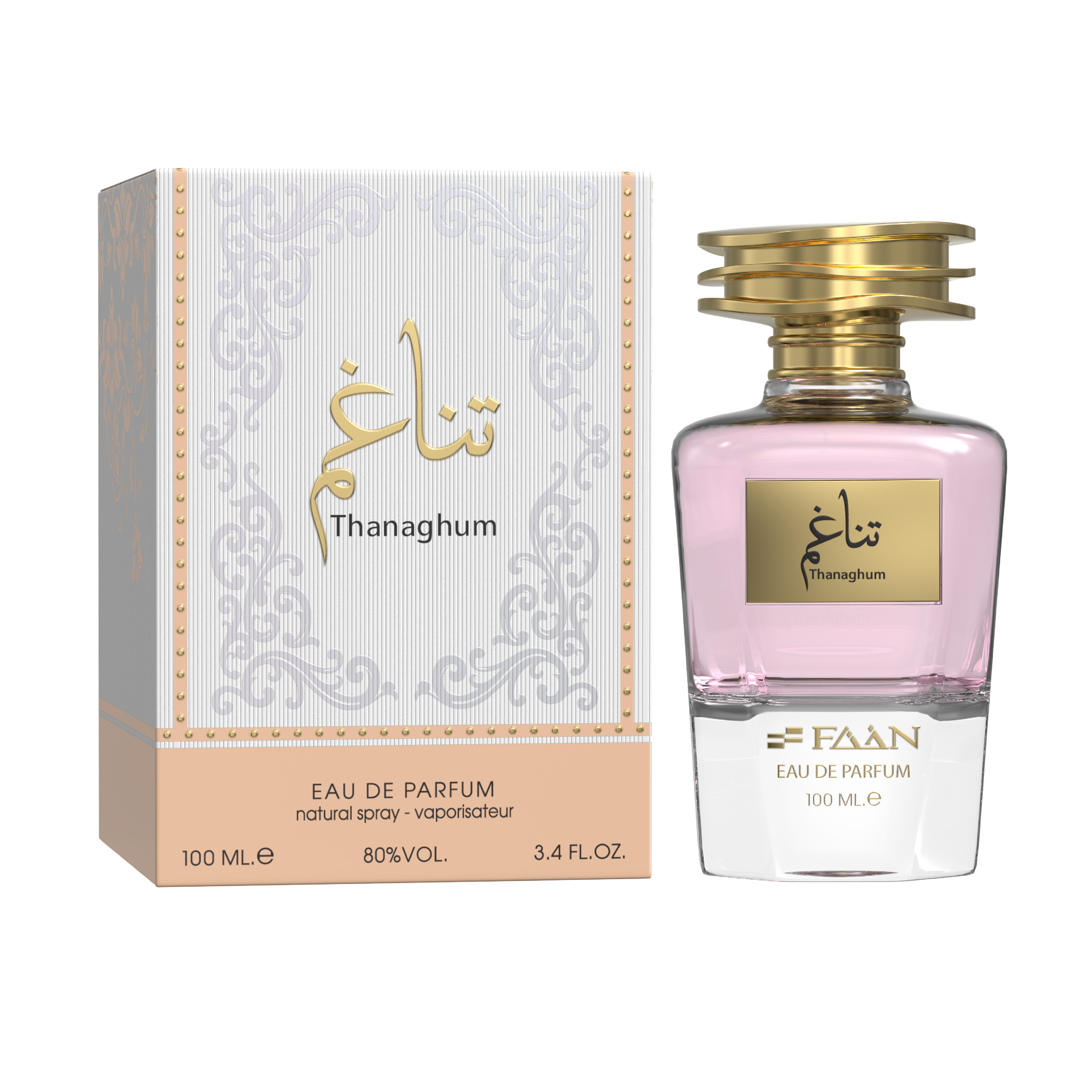 FAAN THANAGHUM 100ML