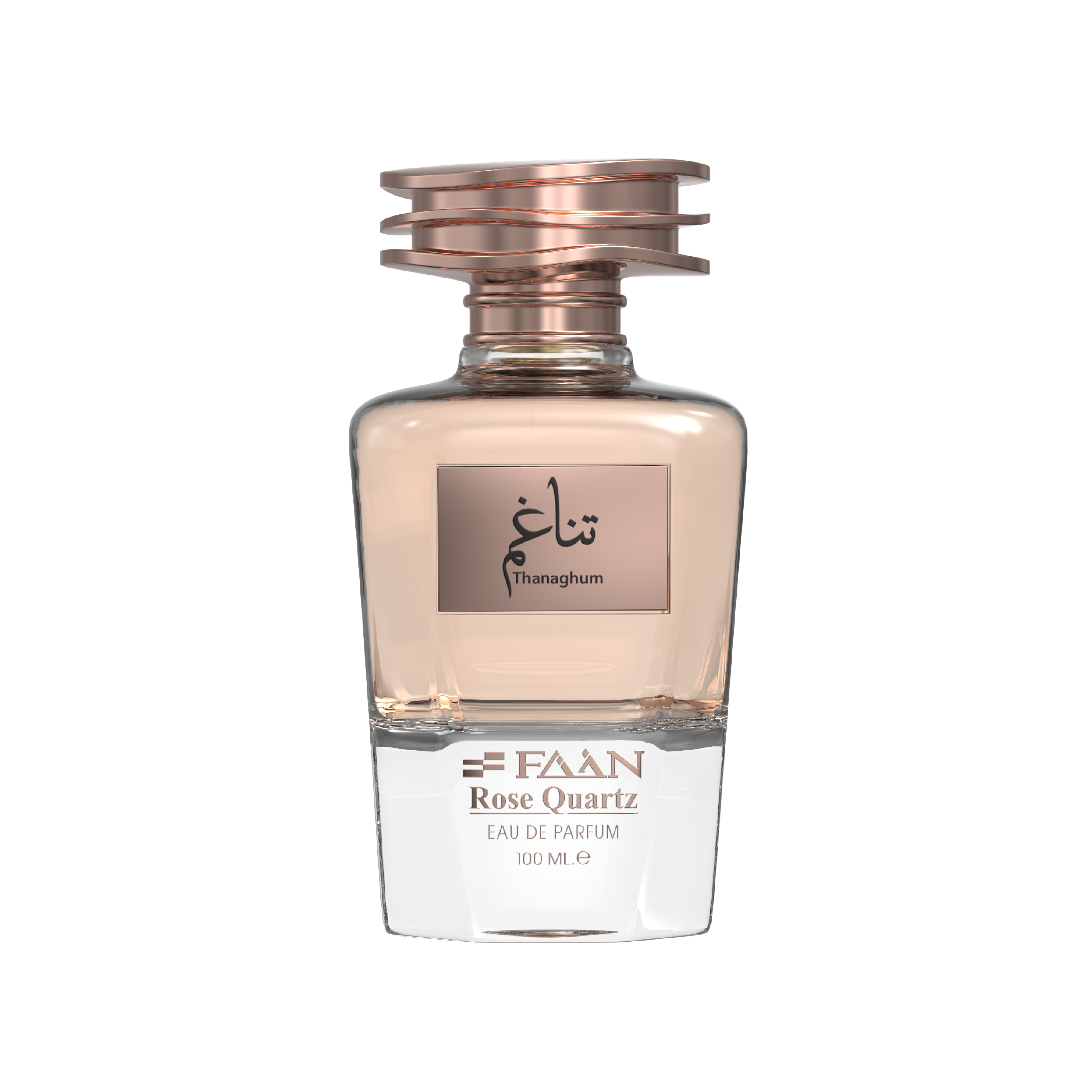 FAAN THANAGHUM ROSE QUARTZ 100ML