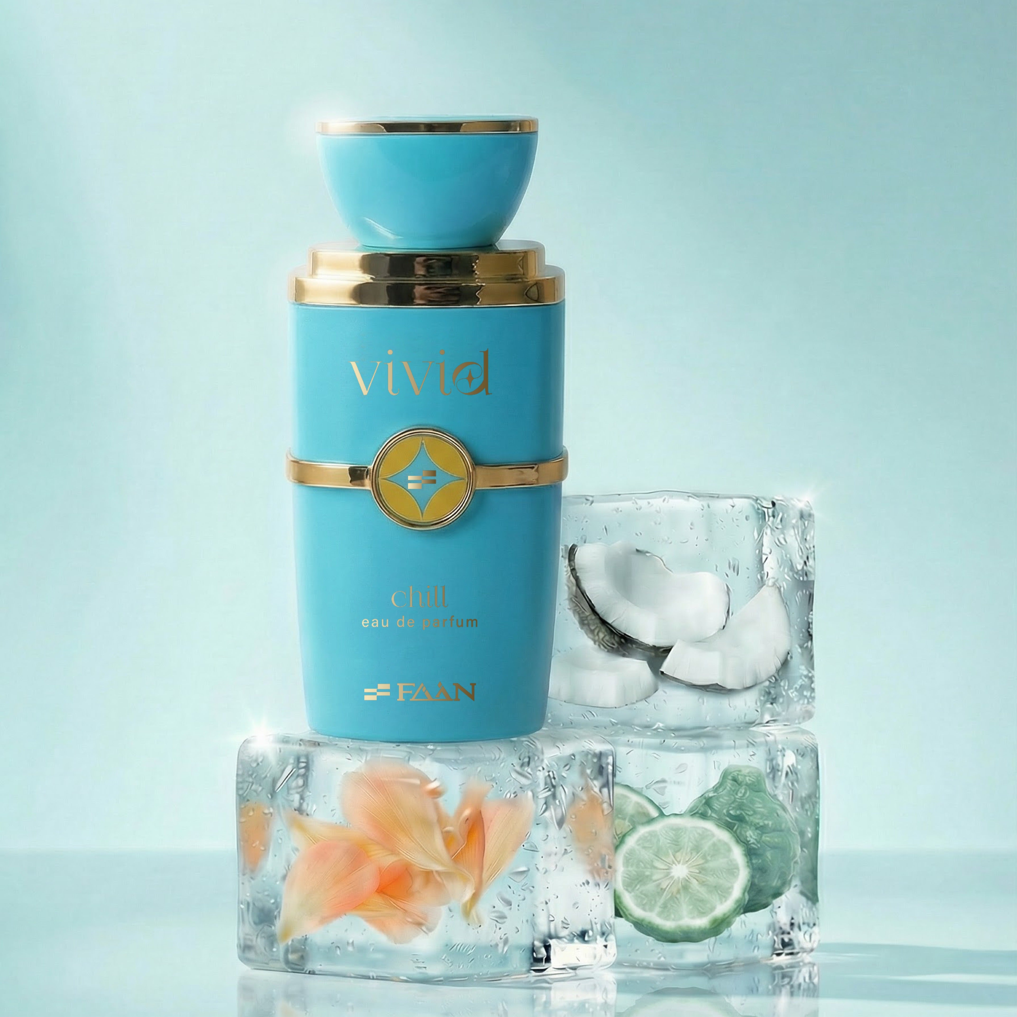 FAAN Vivid Chill 100ML