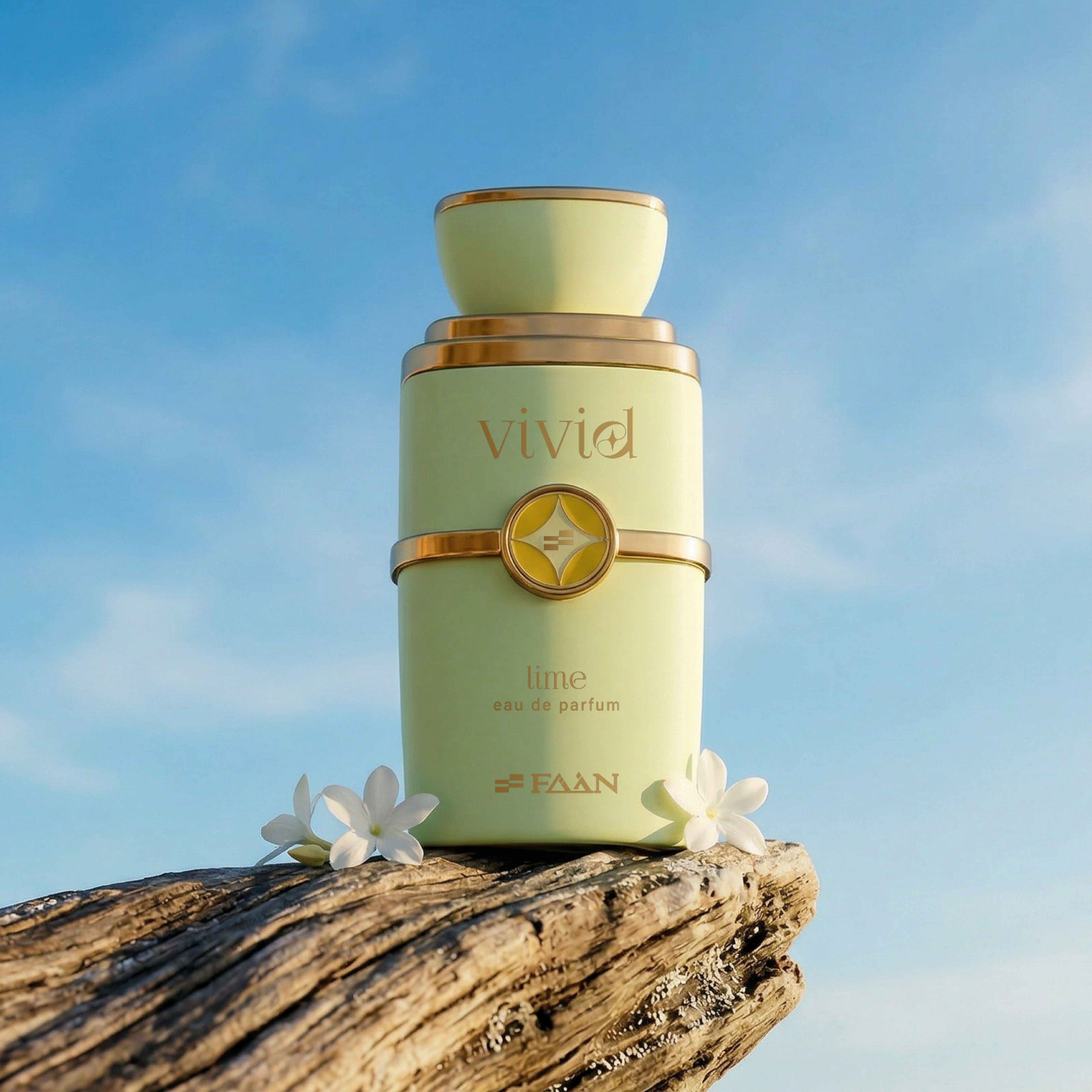 FAAN Vivid Lime 100ML