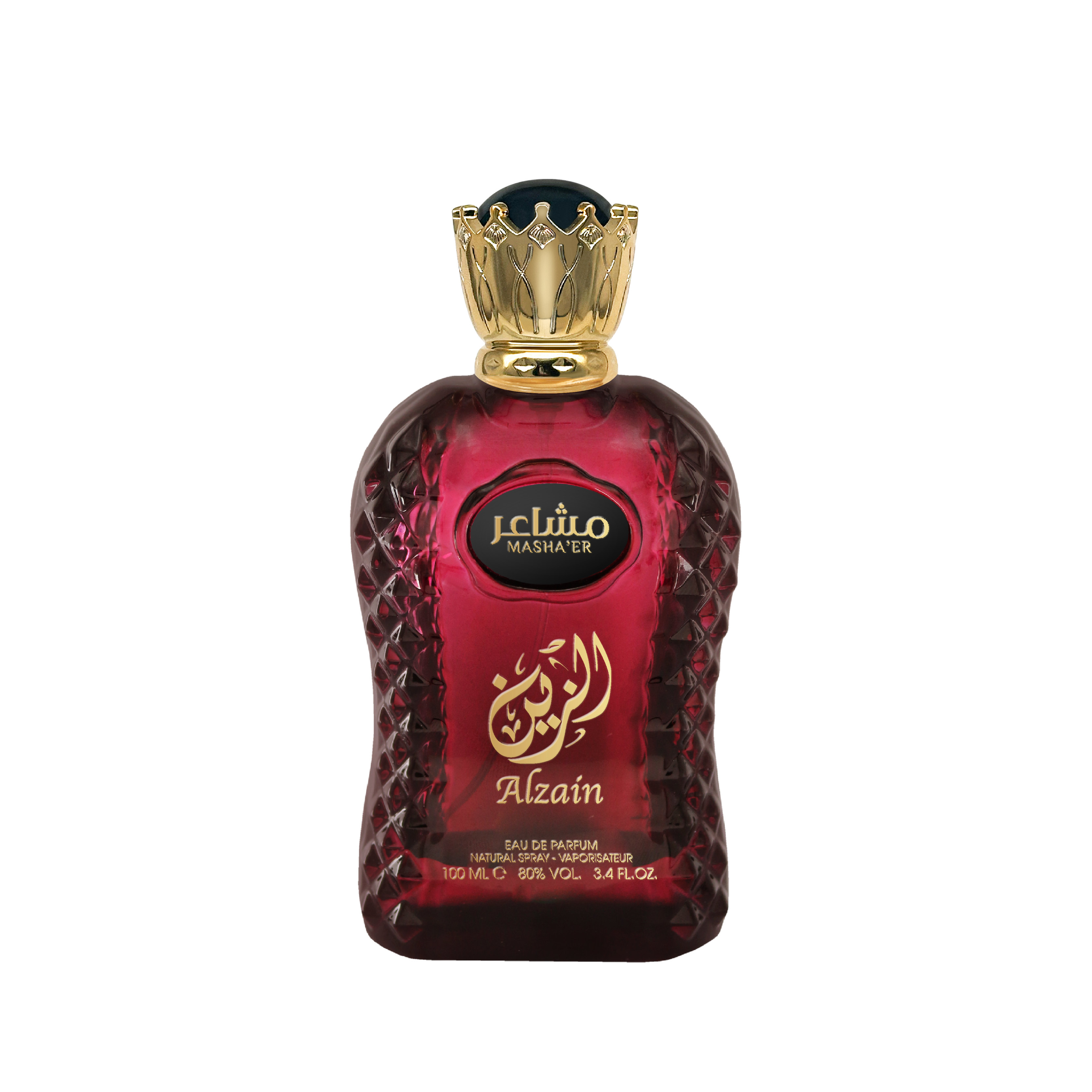 Mashaer Al Zain Perfume 100ML - Luxurious Men's Fragrance