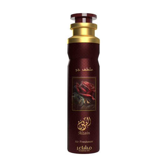 MASHAER AIR FRESHNER AL ZAIN 300ML