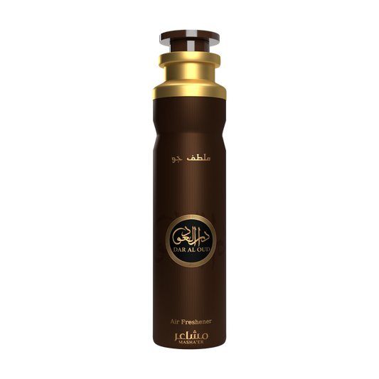 MASHAER AIR FRESHNER DAR AL OUD 300ML