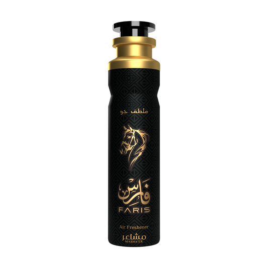 MASHAER AIR FRESHNER FARIS 300ML