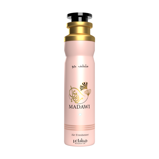 MASHAER AIR FRESHNER MADAWI 300ML