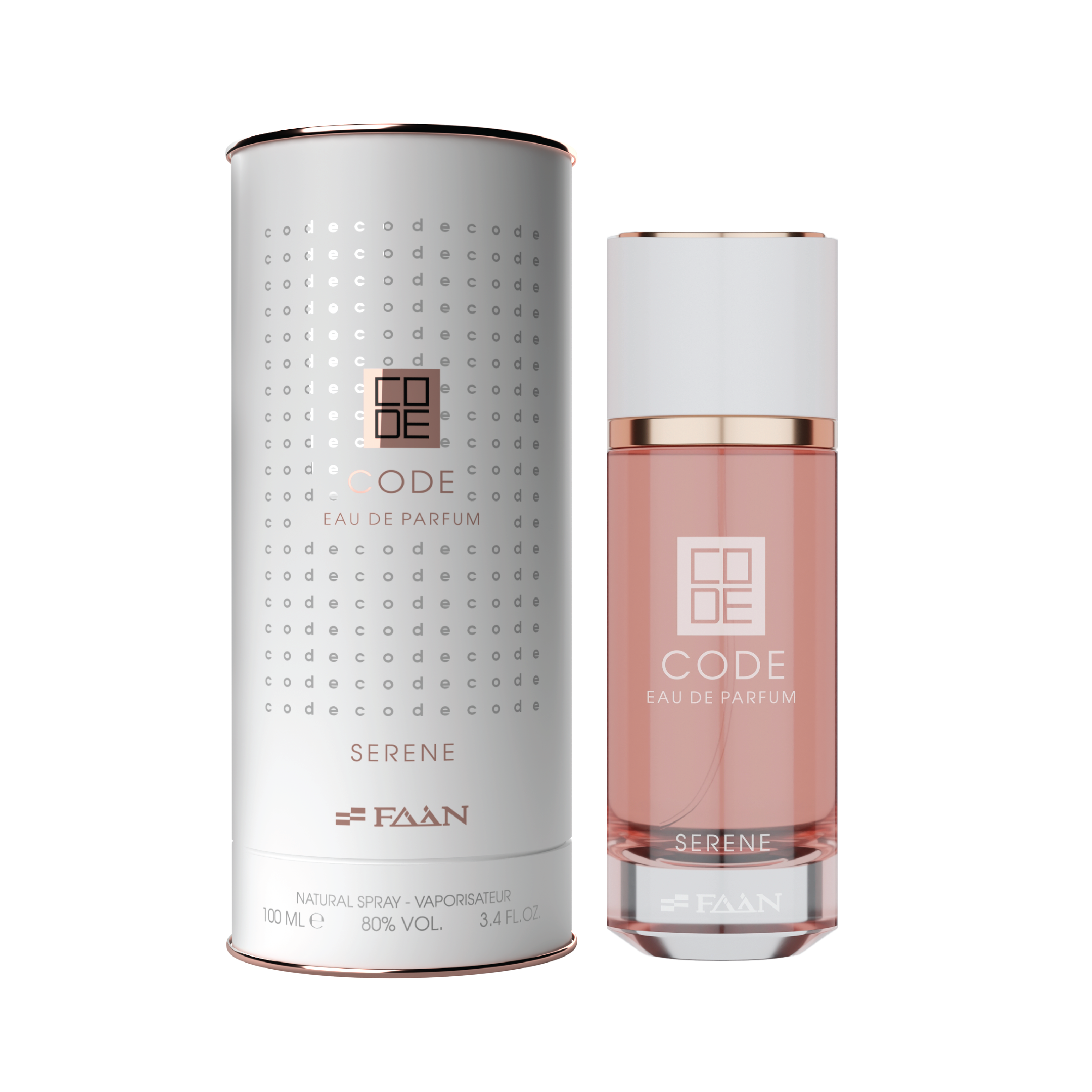 FAAN CODE SERENE 80ML