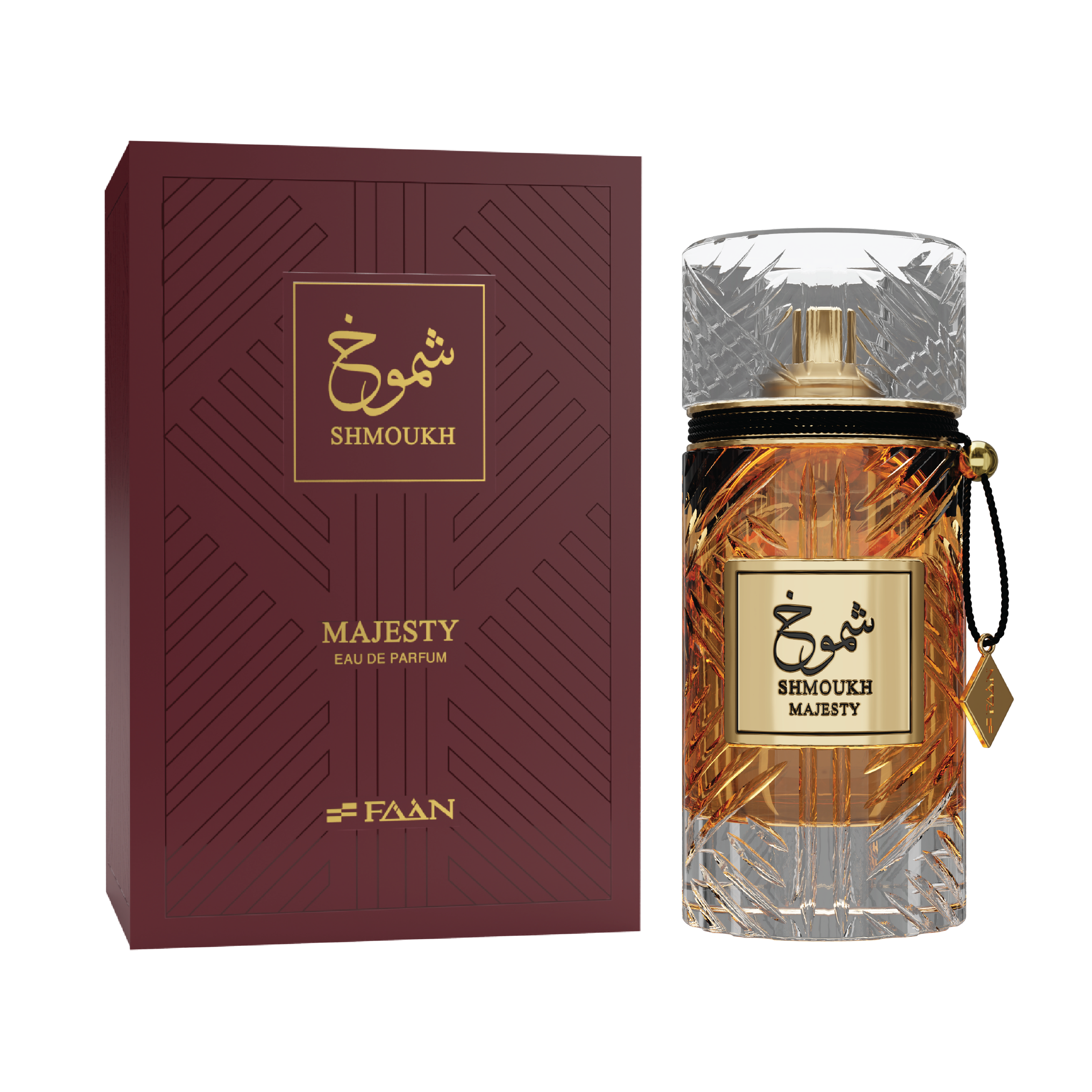 FAAN SHMOUKH MAJESTY 100ML