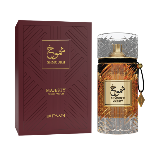 FAAN SHMOUKH MAJESTY 100ML