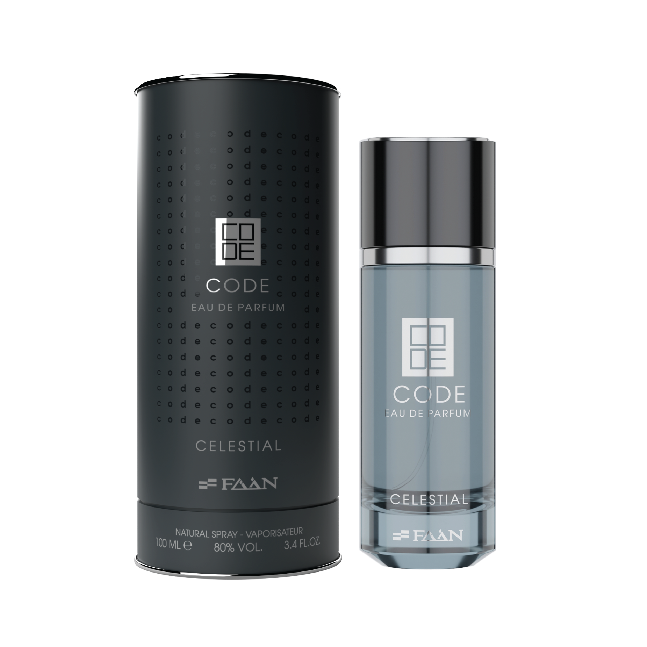 FAAN CODE CELESTIAL 80ML