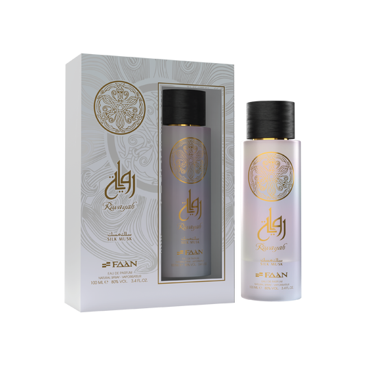 FAAN RIWAYAH SILK MUSK 100ML