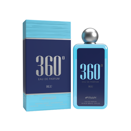 FAAN 360 DEGREE BLU 100ML