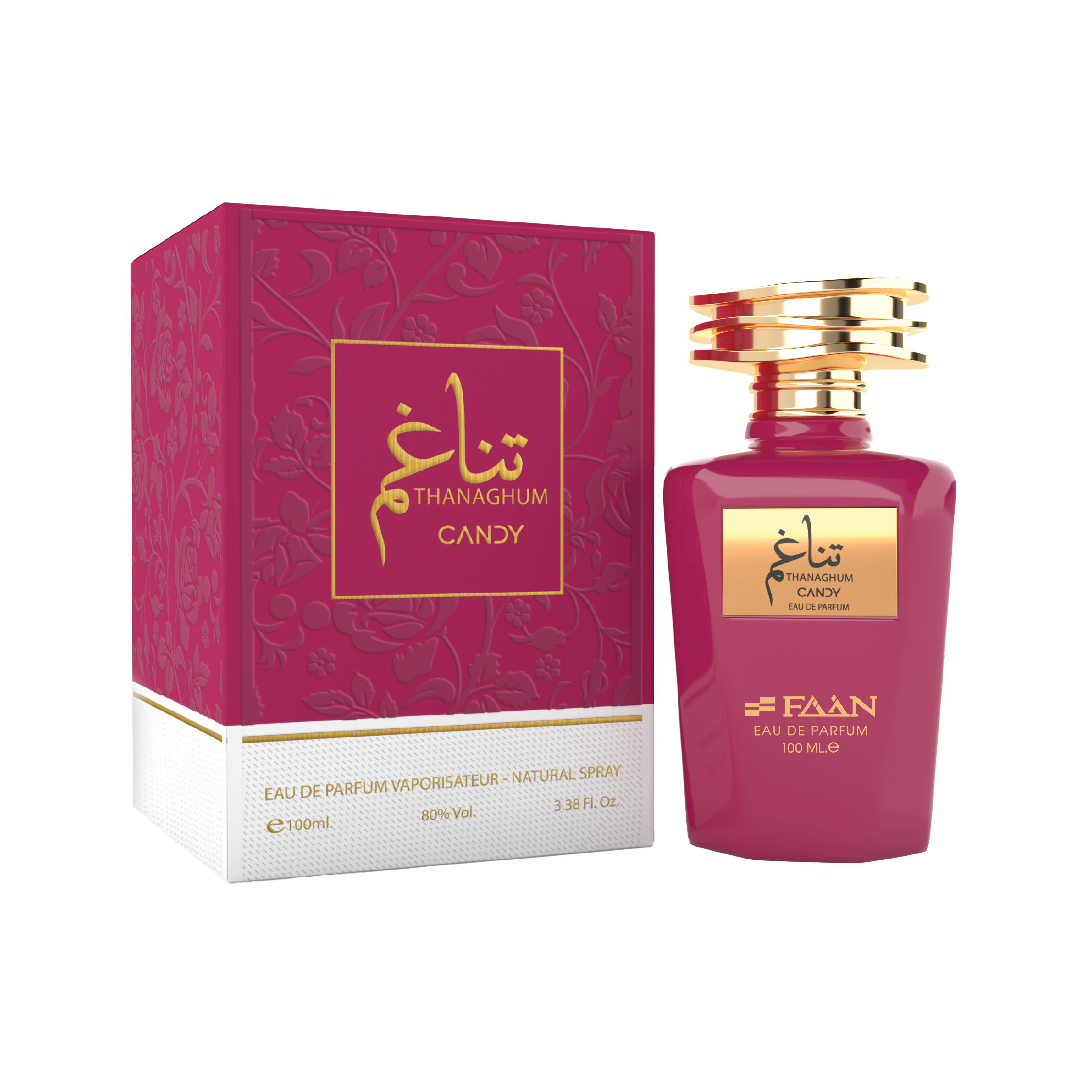 FAAN THANAGHUM CANDY 100ML