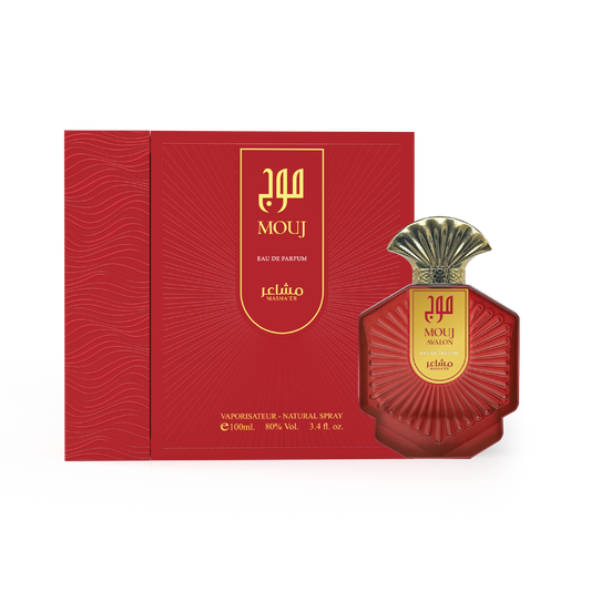 MASHAER MOUJ AVALON 100ML