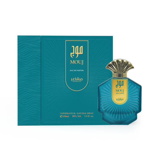 MASHAER MOUJ ATLANTIS 100ML