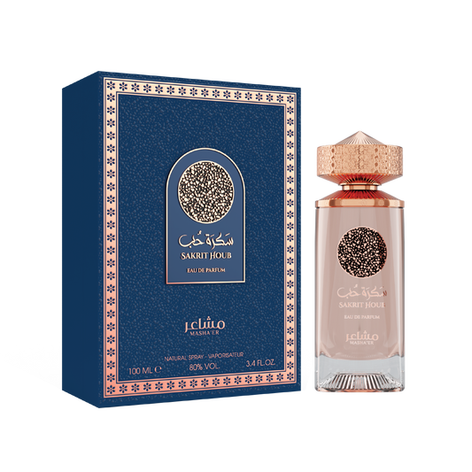 MASHAER SAKRIT HOUB 100ML