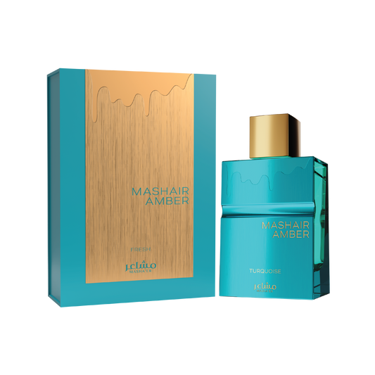 MASHAER MASHAIR AMBER TURQOISE 100ML