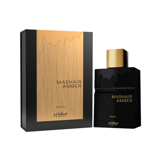 MASHAER MASHAIR AMBER SPINEL 100ML