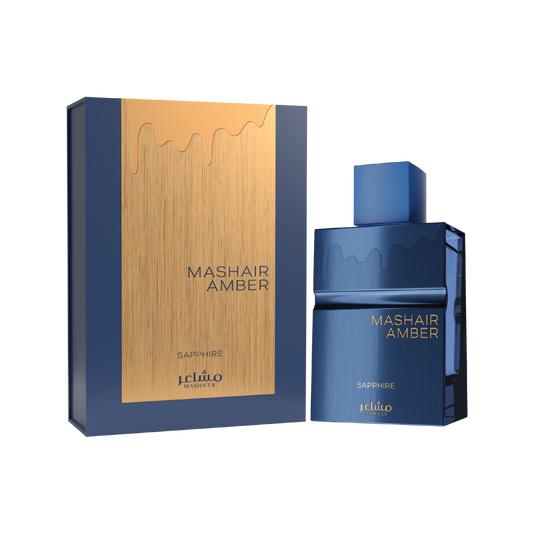 MASHAER MASHAIR AMBER SAPPHIRE 100ML