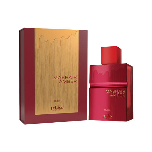 MASHAER MASHAIR AMBER RUBY 100ML