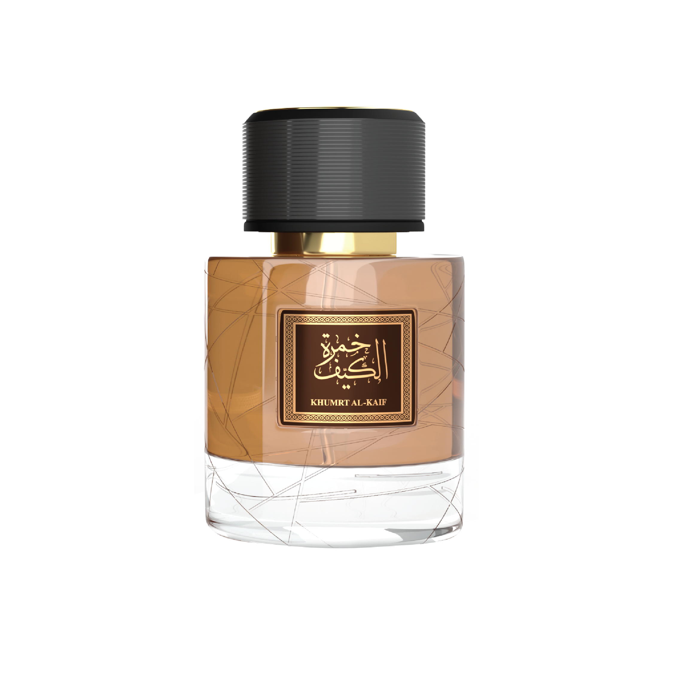 MASHAER KHUMRT AL KAIF 100ML